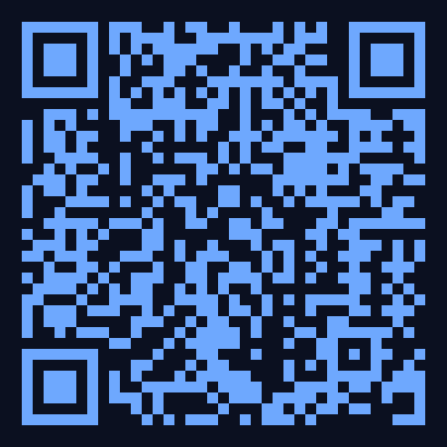 万圈家园 Telegram 导航二维码